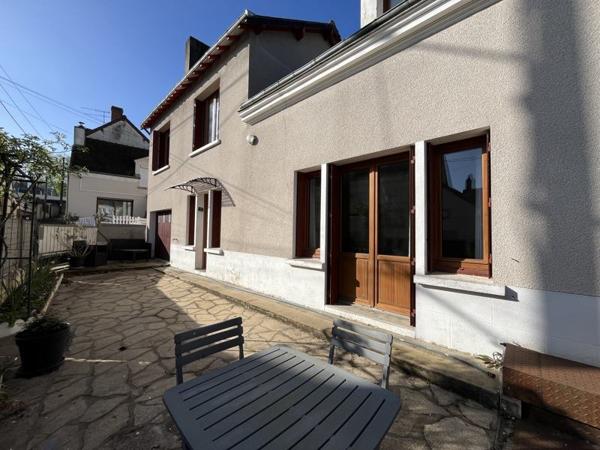 Maison à louer |  St-Aignan |  4 pièces | 78 m²