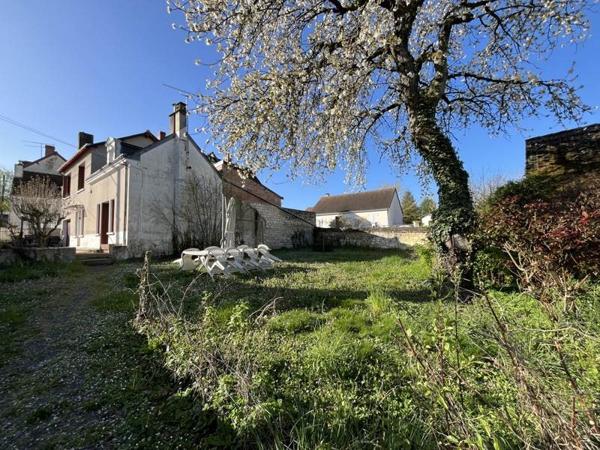Maison à louer |  St-Aignan |  4 pièces | 78 m²
