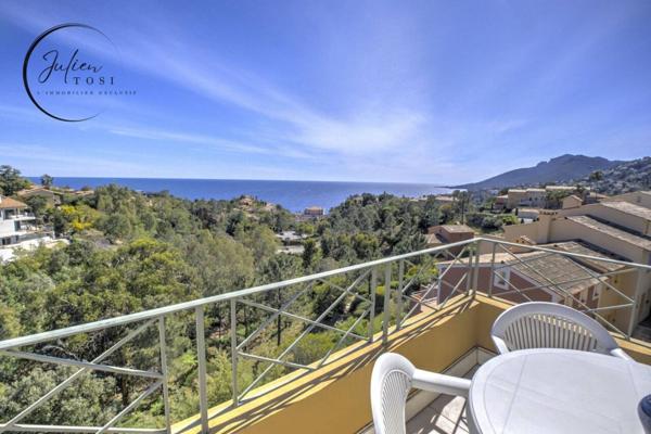 Appartement à vendre 2 pièces de 33 m²