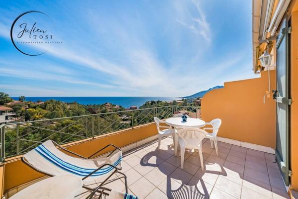 Appartement à vendre 2 pièces de 33 m²