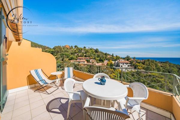 Appartement à vendre 2 pièces de 33 m²