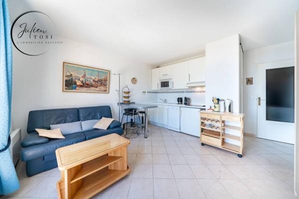 Appartement à vendre 2 pièces de 33 m²