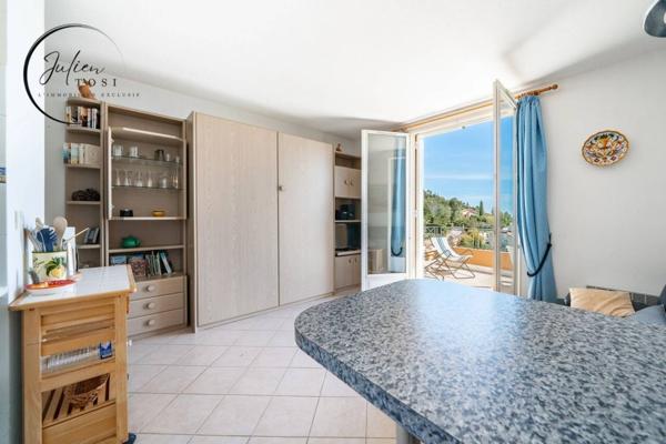 Appartement à vendre 2 pièces de 33 m²