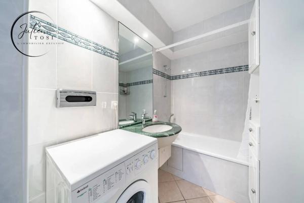 Appartement à vendre 2 pièces de 33 m²