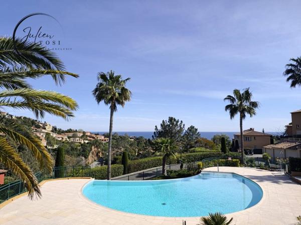 Appartement à vendre 2 pièces de 33 m²