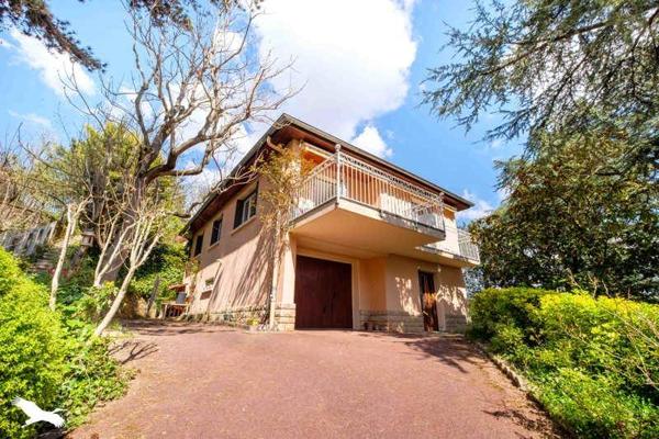 Maison à vendre |  Oullins |  5 pièces | 127 m²