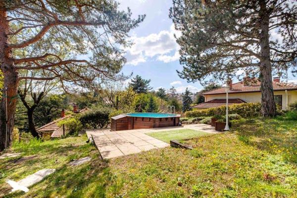 Maison à vendre |  Oullins |  5 pièces | 127 m²