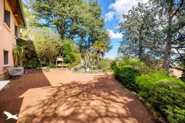 Maison à vendre |  Oullins |  5 pièces | 127 m²