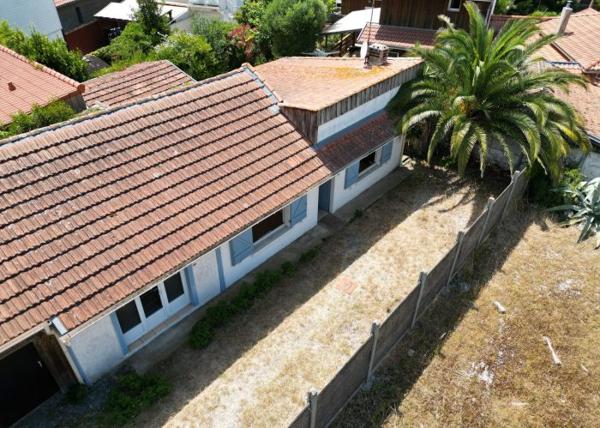 Maison individuelle Lège-Cap-Ferret