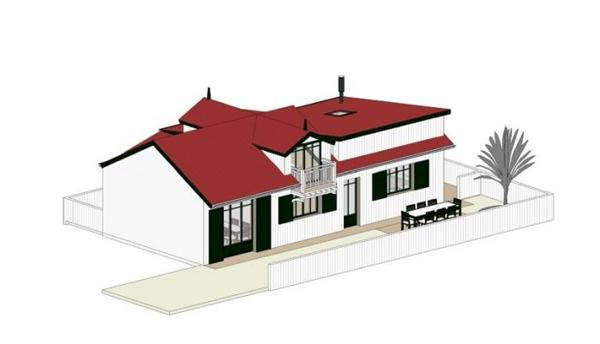 Maison individuelle Lège-Cap-Ferret