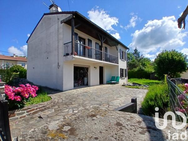 Maison à vendre 5 pièces 110 m² Ytrac