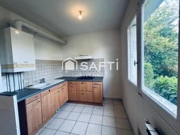 T2 charme et potentiel à deux pas des commodités