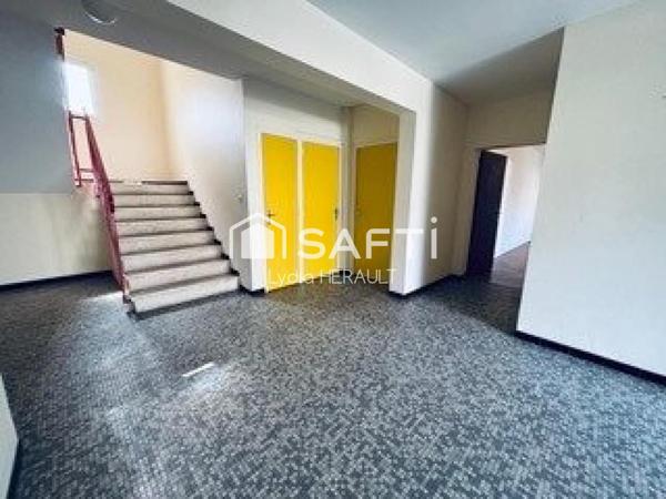 T2 charme et potentiel à deux pas des commodités