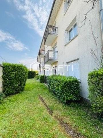 T2 charme et potentiel à deux pas des commodités