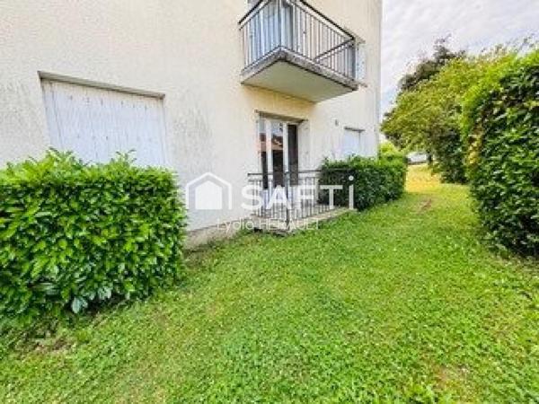 T2 charme et potentiel à deux pas des commodités