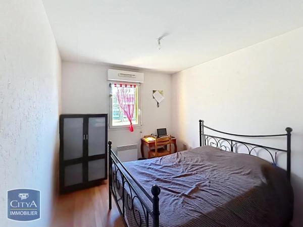 Appartement à vendre 2 pièces 40.09m²