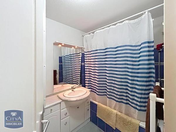 Appartement à vendre 2 pièces 40.09m²