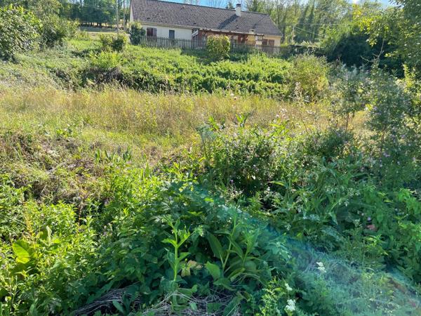 Grange avec beau potentiel à Louvergny