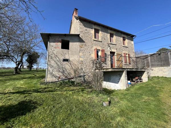 Maison à vendre |  Maleville |  3 pièces | 82 m²