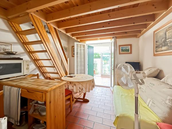 Maison Saint Hilaire De Riez 1 pièce(s) 19.95 m2
