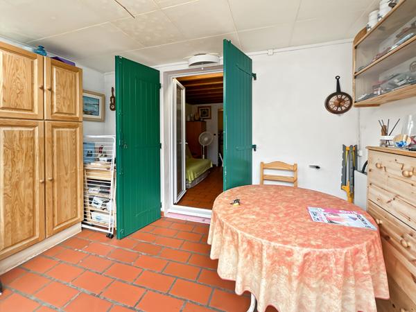 Maison Saint Hilaire De Riez 1 pièce(s) 19.95 m2