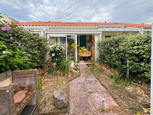 Maison Saint Hilaire De Riez 1 pièce(s) 19.95 m2