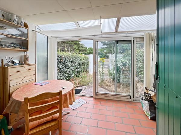 Maison Saint Hilaire De Riez 1 pièce(s) 19.95 m2