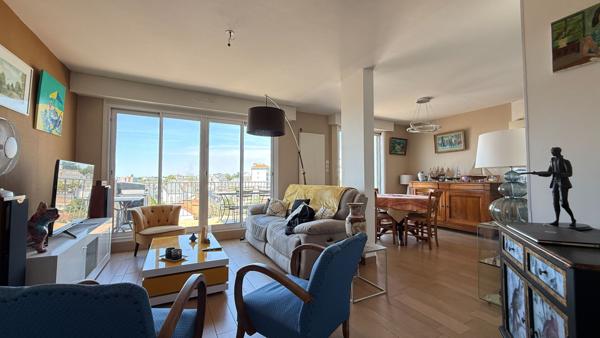 LA ROCHE SUR YON APPARTEMENT A VENDRE EXCLUSIVITE AMANDA