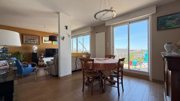 LA ROCHE SUR YON APPARTEMENT A VENDRE EXCLUSIVITE AMANDA
