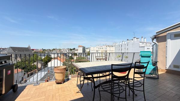 LA ROCHE SUR YON APPARTEMENT A VENDRE EXCLUSIVITE AMANDA