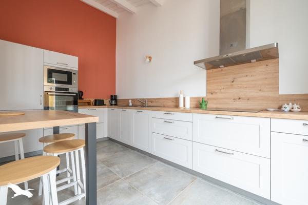 Maison à vendre |  Saint-Georges-d'Oléron |  5 pièces | 138 m²