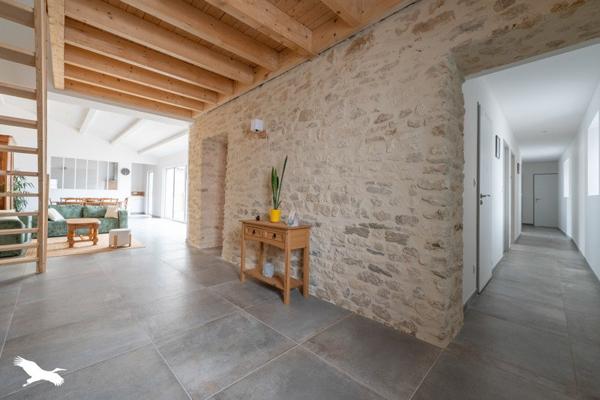 Maison à vendre |  Saint-Georges-d'Oléron |  5 pièces | 138 m²