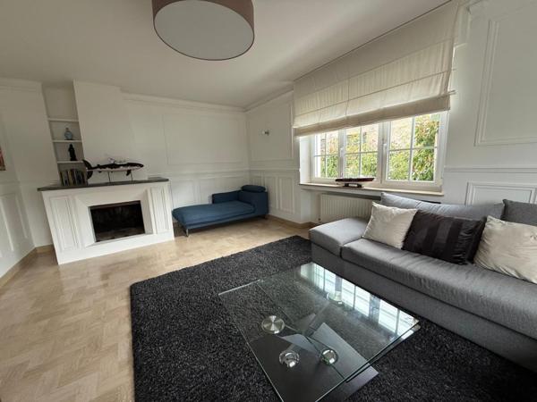 Maison traditionnelle dans une belle impasse