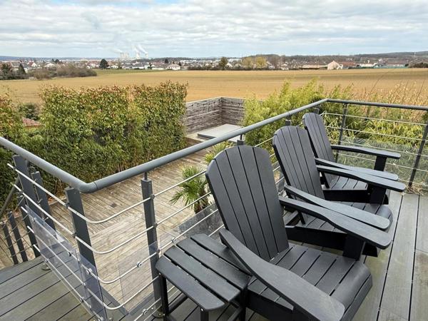 Maison traditionnelle dans une belle impasse