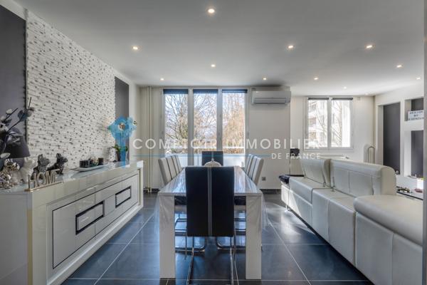 Appartement
                                                                                                                                                                                                                                                                                                                        4 pièce(s)                                                                                                                                                                                                          2 chambre(s)                                                                                                                                                                                                          74  m²