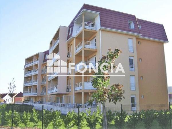 Location Appartement 2 pièces 41.76 m² - 5 RUE BERNARD DE CLAIRVAUX Pau 64000