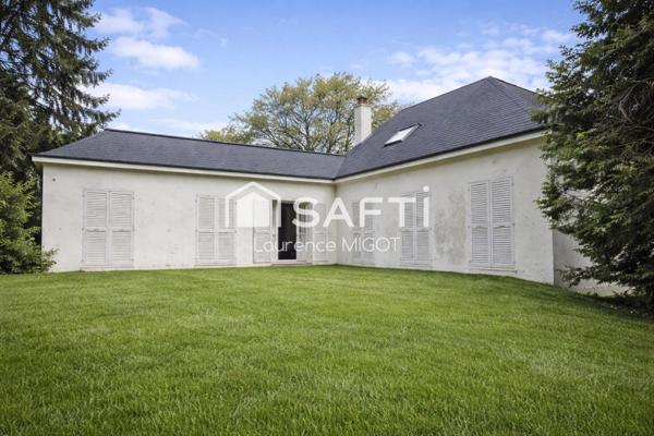 Maison à fort potentiel dans quartier recherché