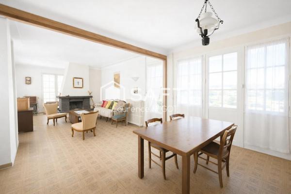 Maison à fort potentiel dans quartier recherché