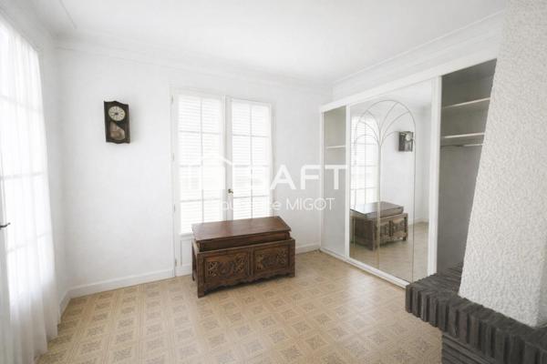 Maison à fort potentiel dans quartier recherché