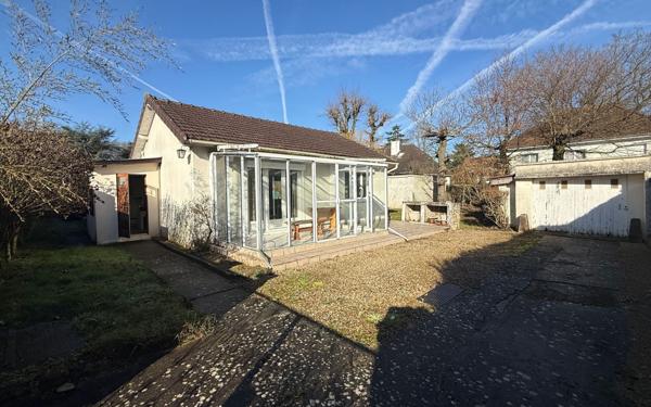 Maison à vendre    3 pièces • 69 m2 Le Plessis-Trévise
