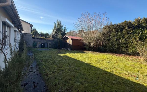 Maison à vendre    3 pièces • 69 m2 Le Plessis-Trévise