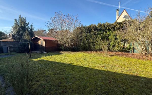 Maison à vendre    3 pièces • 69 m2 Le Plessis-Trévise