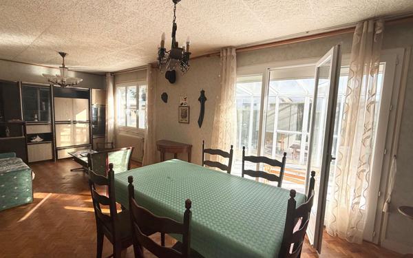 Maison à vendre    3 pièces • 69 m2 Le Plessis-Trévise