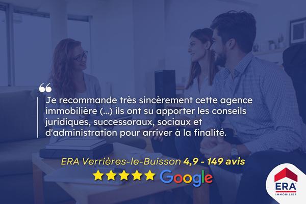 Appartement Verrieres Le Buisson 4 pièce(s) 90 m2