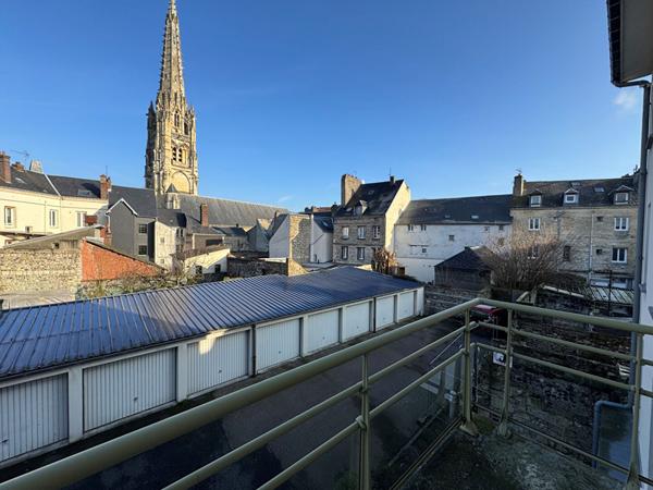A LOUER - Harfleur - F2