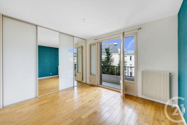 Appartement F3 à vendre  3 pièces - 65,08 m2 ISSY LES MOULINEAUX - 92