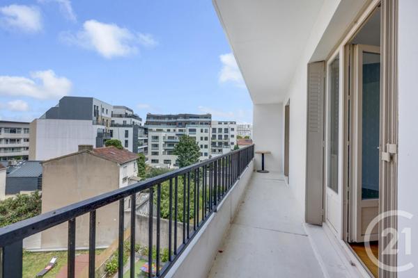Appartement F3 à vendre  3 pièces - 65,08 m2 ISSY LES MOULINEAUX - 92