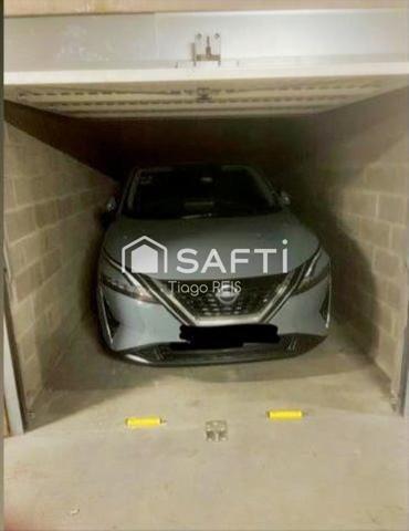 Box fermé situé à Toulouse (31100)