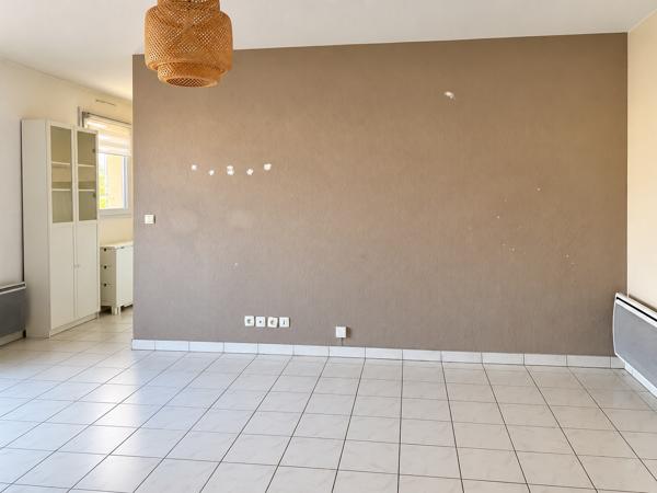 T3 64 m2 avec balcon et garage fermé – Marseille 9ème