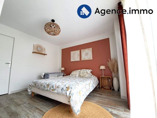 À vendre - Maison plain-pied, 6 pièces située à Écommoy (72220)